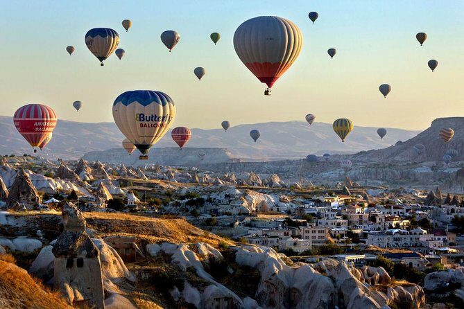 4 Day Turkey Tour: Cappadocia, Pamukkale, Ephesus by Bus - Exploring the Itinerary in Detail