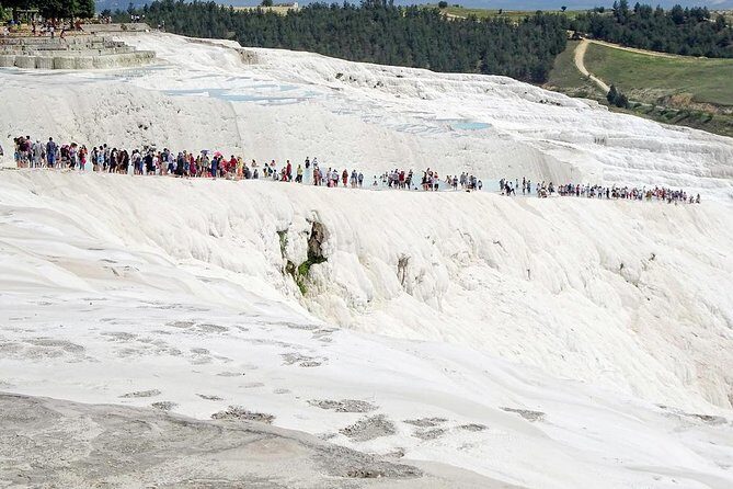 4 Day Turkey Tour: Cappadocia, Pamukkale, Ephesus by Bus - FAQ