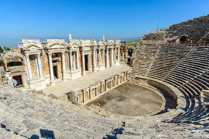 4 Day Turkey Trip Cappadocia Tour Ephesus Tour Pamukkale Tour - FAQ