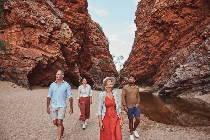 4 Day Uluru Kings Canyon West MacDonnell Ranges from Ayers Rock - An Unforgettable 4-Day Exploration of Australias Red Centre