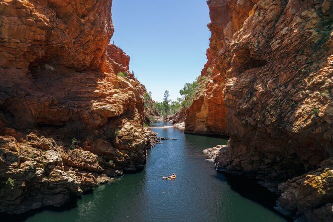 4 Day Uluru Kings Canyon West MacDonnell Ranges from Ayers Rock - Key Points