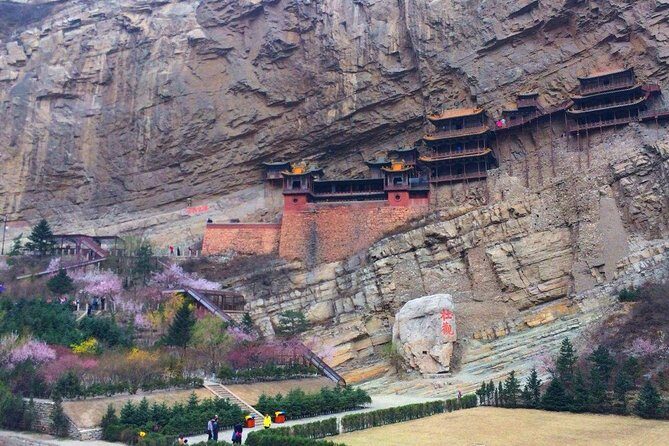 4-Day Unlimited Culture Tour to Datong Pingyao Xian from Beijing - Day 1: From Beijing to Datong — Hanging Temple & Yungang Grottoes