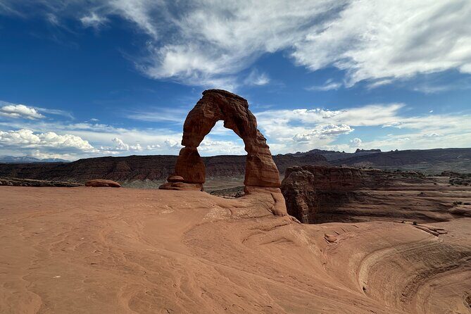 4 Day Utah National Parks Tour Zion Bryce Canyonlands and Arches - Key Points