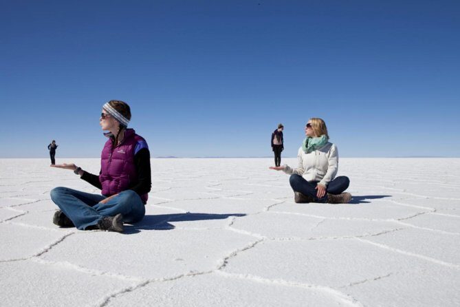 4-Day Uyuni Salt Flats from La Paz to Atacama in Chile - Key Points