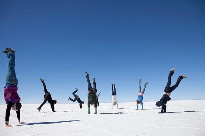 4-Day Uyuni Salt Flats from La Paz to Atacama in Chile - Frequently Asked Questions