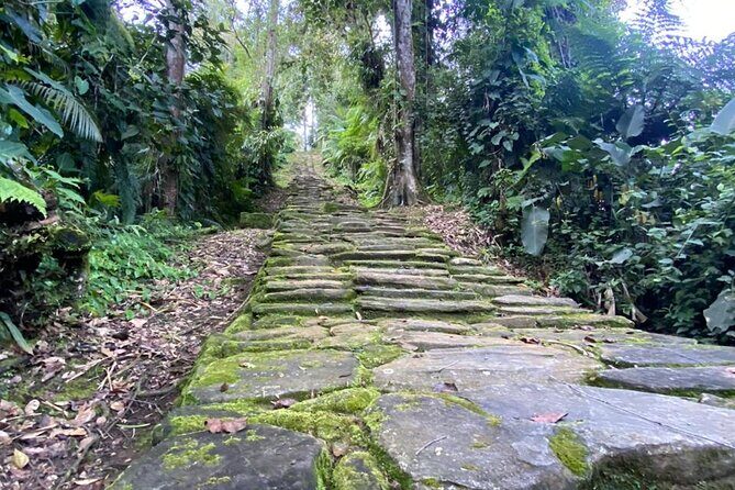 4-Day Walking Tour to Lost City of Sierra Nevada - Key Points