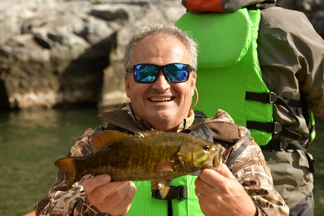 4 Day Wilderness Raft Trip on Hells Canyon - Key Points