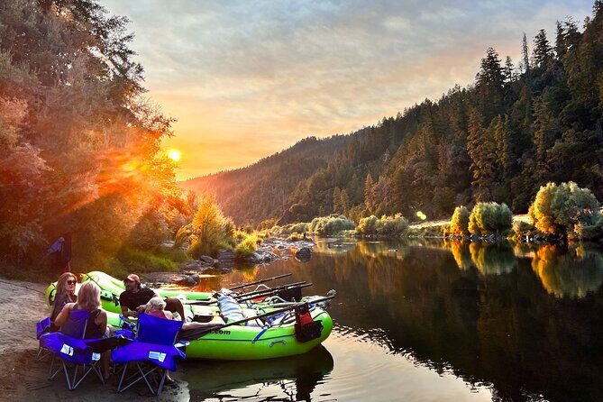 4 Day Wilderness Raft Trip on the Rogue River - What’s Included and How It Adds Value