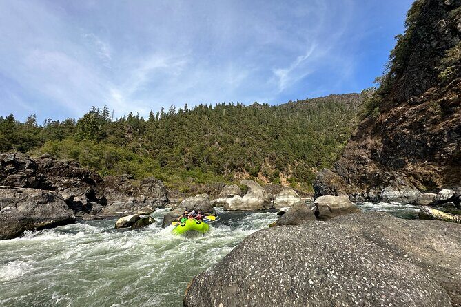 4 Day Wilderness Raft Trip on the Rogue River - FAQ