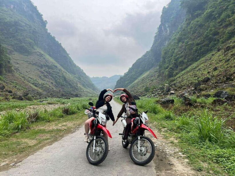 4 Days 3 Nights Across Ha Giang Loop - The Sum Up