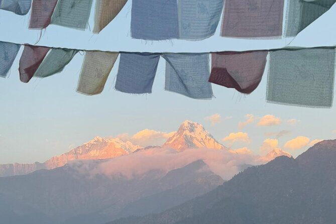 4 Days 3 Nights at Ghorepani Poon Hill Trek - A Trek to Remember: 4 Days at Ghorepani Poon Hill