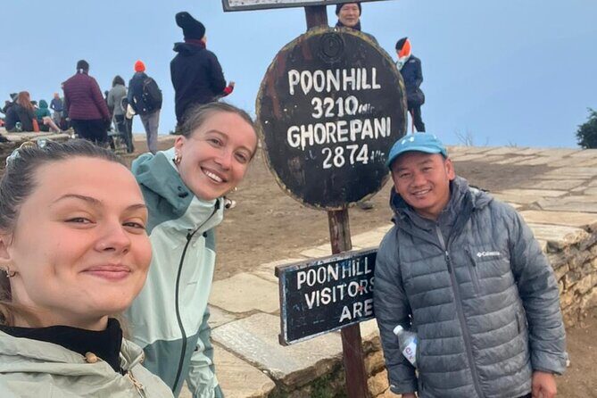 4 Days 3 Nights at Ghorepani Poon Hill Trek - Exploring the 4-Day Ghorepani Poon Hill Trek