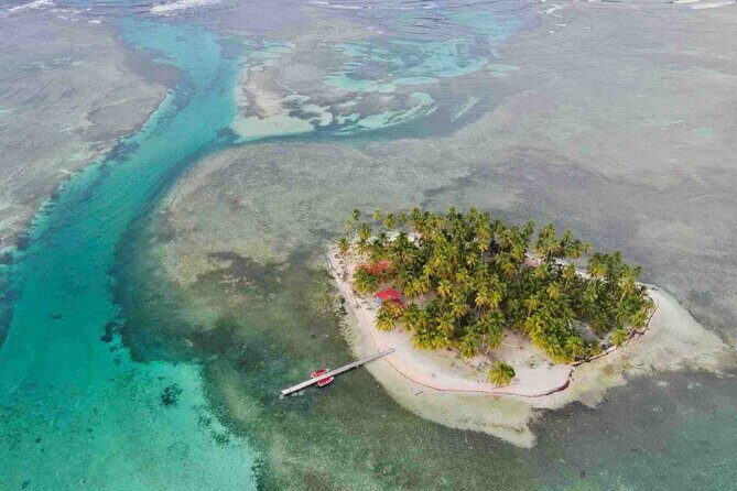 4 days / 3 nights in San Blas with trip to remote Cayos Holandeses + Boat Tour - Key Points