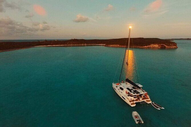 4 Days, 3 Nights Sailing Catamaran Experience in the Exumas, Bahamas - Authentic Experiences and Hidden Gems