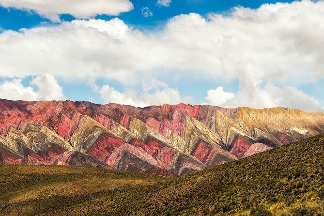 4 days 4 destinations in North Argentina - Experience the Best of North Argentina in 4 Days