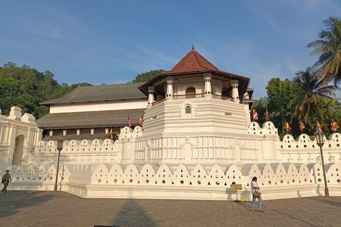 4 Days Amaizing Classic Mini Tour Sri Lanka - A Detailed Look at the 4-Day Amaizing Classic Mini Tour in Sri Lanka