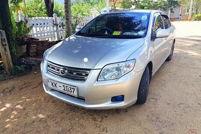 4 Days Amaizing Classic Mini Tour Sri Lanka - The Sum Up