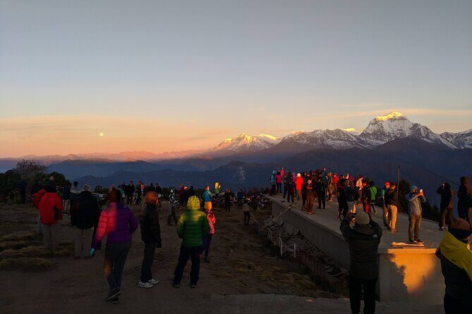 4-Days Amazing Short Trekking of Pokhara Valley - Day Two: Climbing into the Himalayas