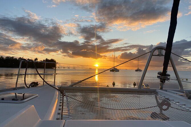 4 Days and 3 Nights in Catamaran on Raïatea and Tahaa - Experience the Serenity of a 4-Day Catamaran Journey in Raiatea and Tahaa
