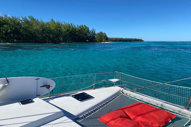 4 Days and 3 Nights in Catamaran on Raïatea and Tahaa - Frequently Asked Questions
