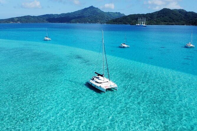 4 Days and 3 Nights in Catamaran on Raïatea and Tahaa - Final Thoughts