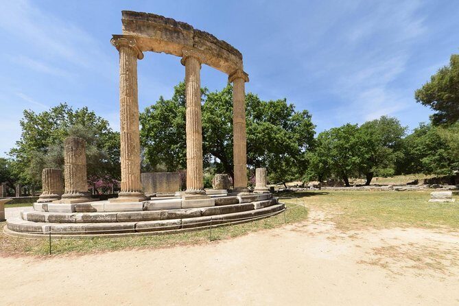 4-Days Argolis,Ancient Olympia,Delphi,Meteora private tour from Athens - Frequently Asked Questions