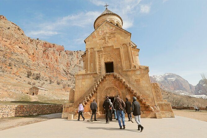 4 Days Armenia Package with Accommodation, Tours and Transfers - A Deep Dive into the 4 Days Armenia Package