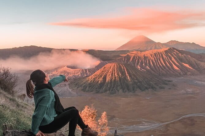 4 Days Bromo Ijen Tumpak Sewu from Surabaya Malang Banyuwangi - Experience the Natural Wonders of East Java in 4 Days