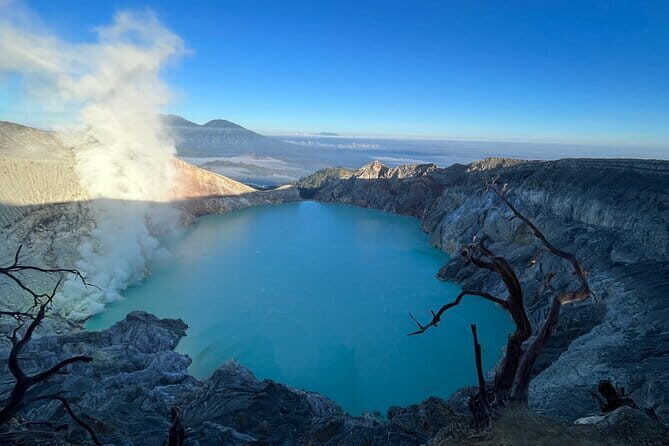 4 Days Bromo Ijen Tumpak Sewu from Surabaya Malang Banyuwangi - Key Points