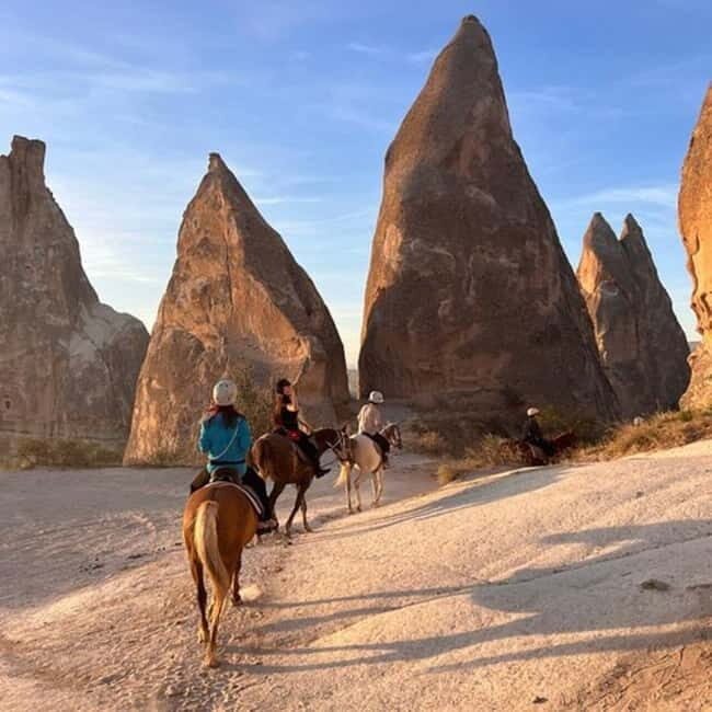 4 Days Cappadocia, Pamukkale & Ephesus Tour from Istanbul - FAQ