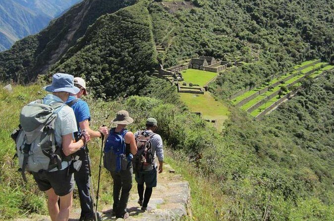 4 Days Choquequirao Trek Adventure - FAQ