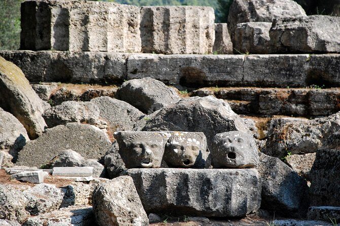4 Days Classical Private Tour/ Corinth,Mycenae,Nafplio,Sparta,Olympia,Delphi - A Closer Look at the 4-Day Itinerary