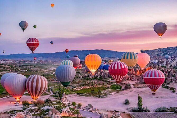 4 Days - Ephesus and Cappadocia Tours Flights & Accommodations Included - The Sum Up