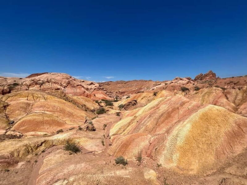 4 Days : Experience Nomadic Lifestyle of Kyrgyz Republic - Karakol: Culture and Mountains