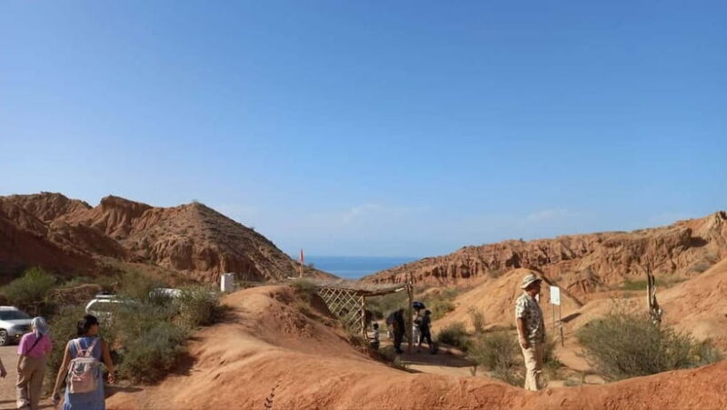 4 Days : Experience Nomadic Lifestyle of Kyrgyz Republic - The Final Touch: Issyk-Kul Lake and Relaxation