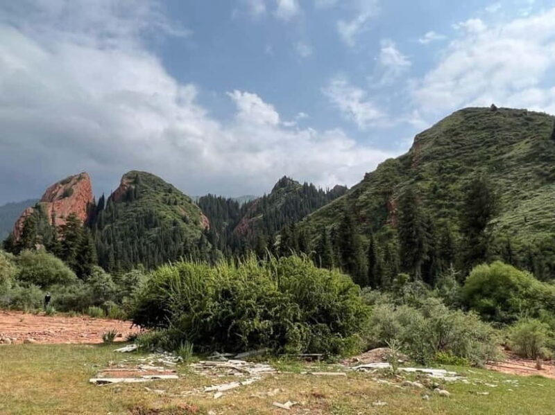 4 Days : Experience Nomadic Lifestyle of Kyrgyz Republic - What to Bring and Consider