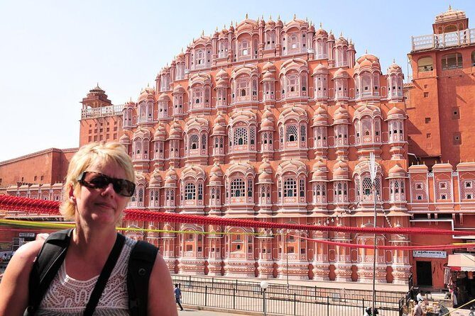 4 Days Golden Triangle Tour India From Delhi - A Detailed Review of the 4-Day Golden Triangle Tour