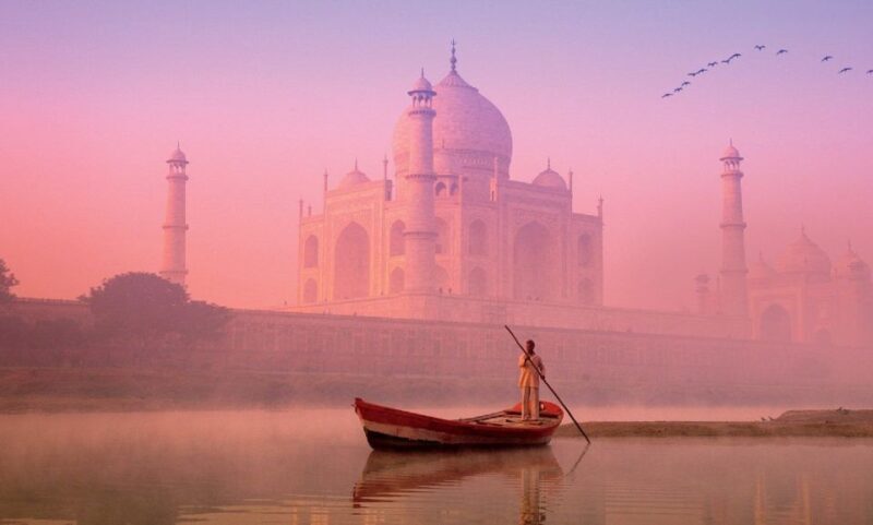 4 Days Golden Triangle Tour With Guide & Transport - FAQs
