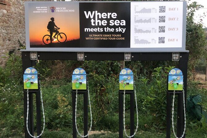 4 Days Guided E-Bike Tour in Ascoli Piceno - Discover the Hidden Gems of Marche on a 4-Day Guided E-Bike Tour