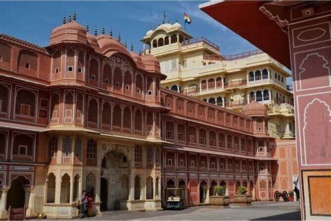 4 Days Guided Jaipur, Ranthambore Tigers & Udaipur Tour With Safari & Hotels - The Sum Up