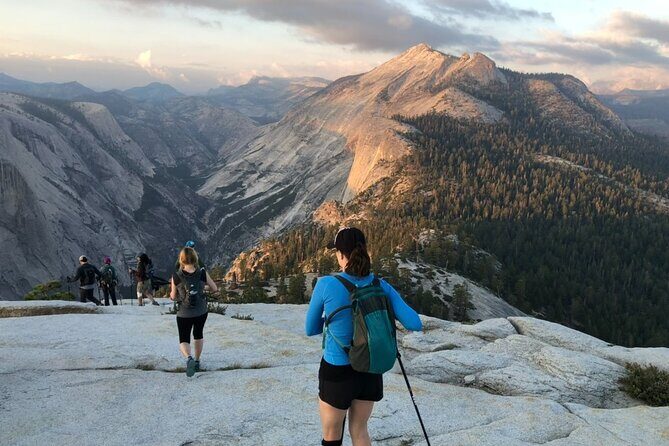 4 Days Guided Yosemite Half Dome Tour - What the Tour Offers at a Glance