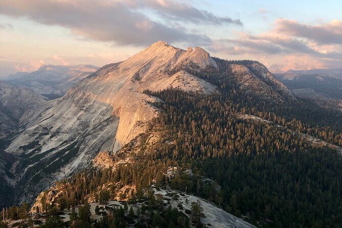 4 Days Guided Yosemite Half Dome Tour - Day 2: The Challenge of Half Dome