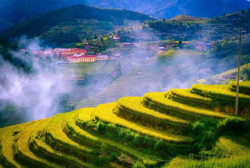 4 Days Ha Giang-Hoang Su Phi Kingdom of terraced with rider - An In-Depth Look at the 4-Day Ha Giang-Hoang Su Phi Journey