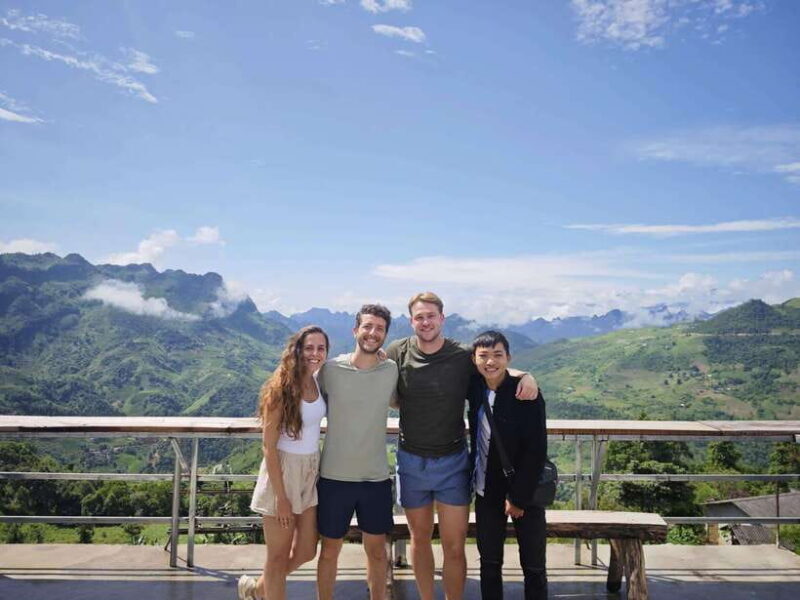 4 Days Ha Giang-Hoang Su Phi Kingdom of terraced with rider - Frequently Asked Questions