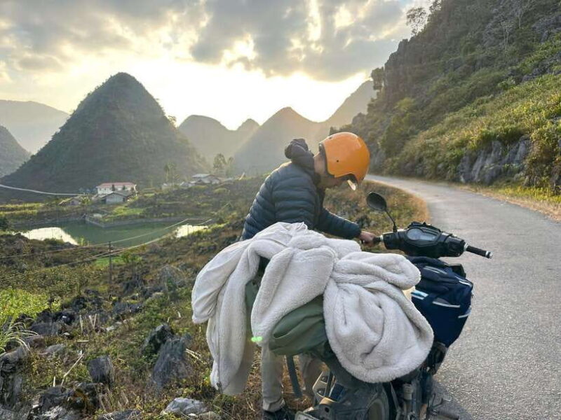 4 days Ha Giang LOOP DIVINITY Tour Self-riding - Starting Point: Easy Access from Major Cities