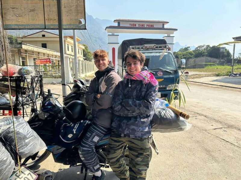 4 days Ha Giang LOOP DIVINITY Tour Self-riding - The Experience and Authenticity