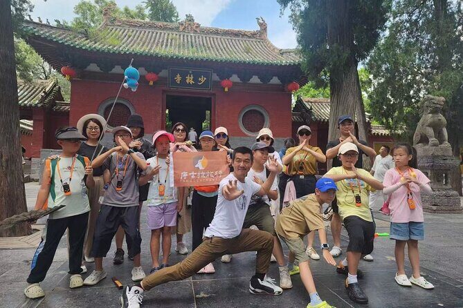 4 Days Henan Adventure of Kung Fu Zen Culture and Heritage - Who Will Benefit Most?