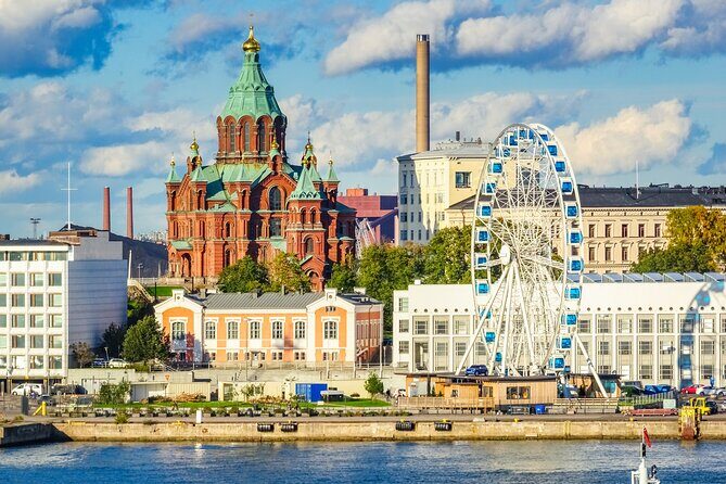 4-Days in Helsinki (Hotel and airport transfers included) - FAQ