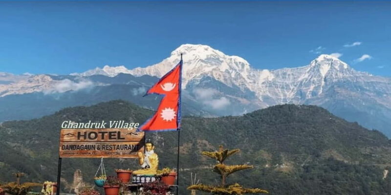 4 Days in Nepal: Ghorepani Poon Hill Trekking - 4 Days in Nepal: Ghorepani Poon Hill Trekking