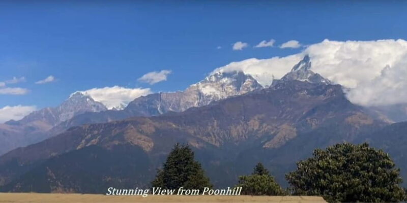 4 Days in Nepal: Ghorepani Poon Hill Trekking - Key Points
